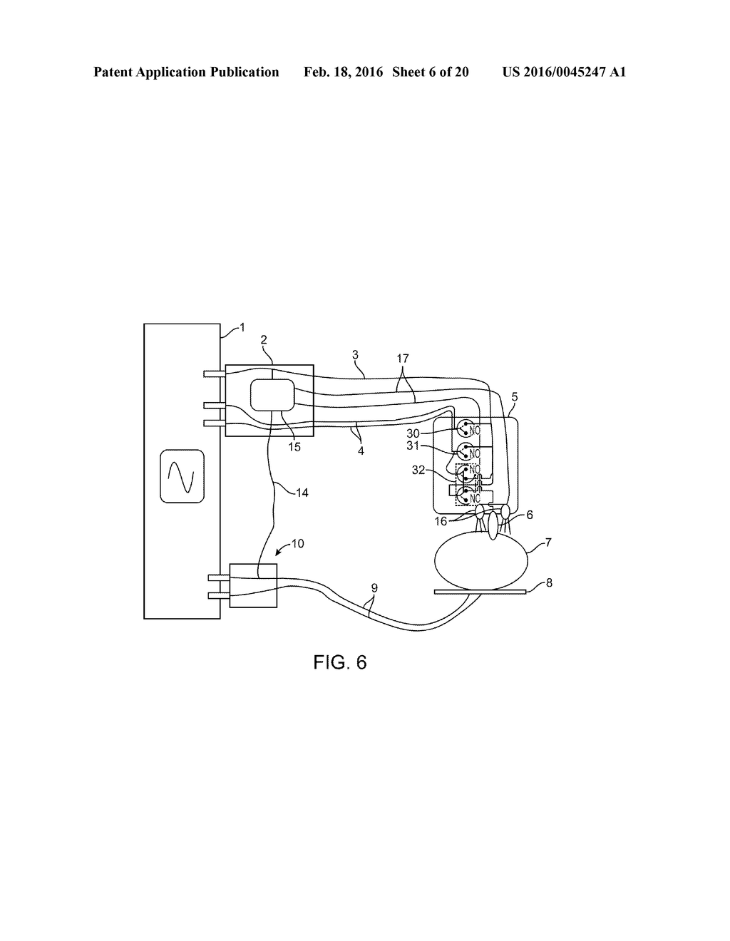 ILLUMINATED ELECTROSURGICAL SYSTEM AND METHOD OF USE - diagram, schematic, and image 07