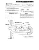 METHOD FOR SELECTION AND TREATMENT OF HYPERTENSIVE PATIENTS WITH RENAL     DENERVATION diagram and image