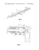 FLOW RATE VERIFICATION MONITOR FOR FLUID-COOLED MICROWAVE ABLATION PROBE diagram and image