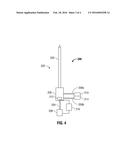 FLOW RATE VERIFICATION MONITOR FOR FLUID-COOLED MICROWAVE ABLATION PROBE diagram and image