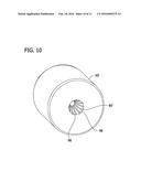 MATERIAL REMOVAL FROM BALLOON CONE diagram and image