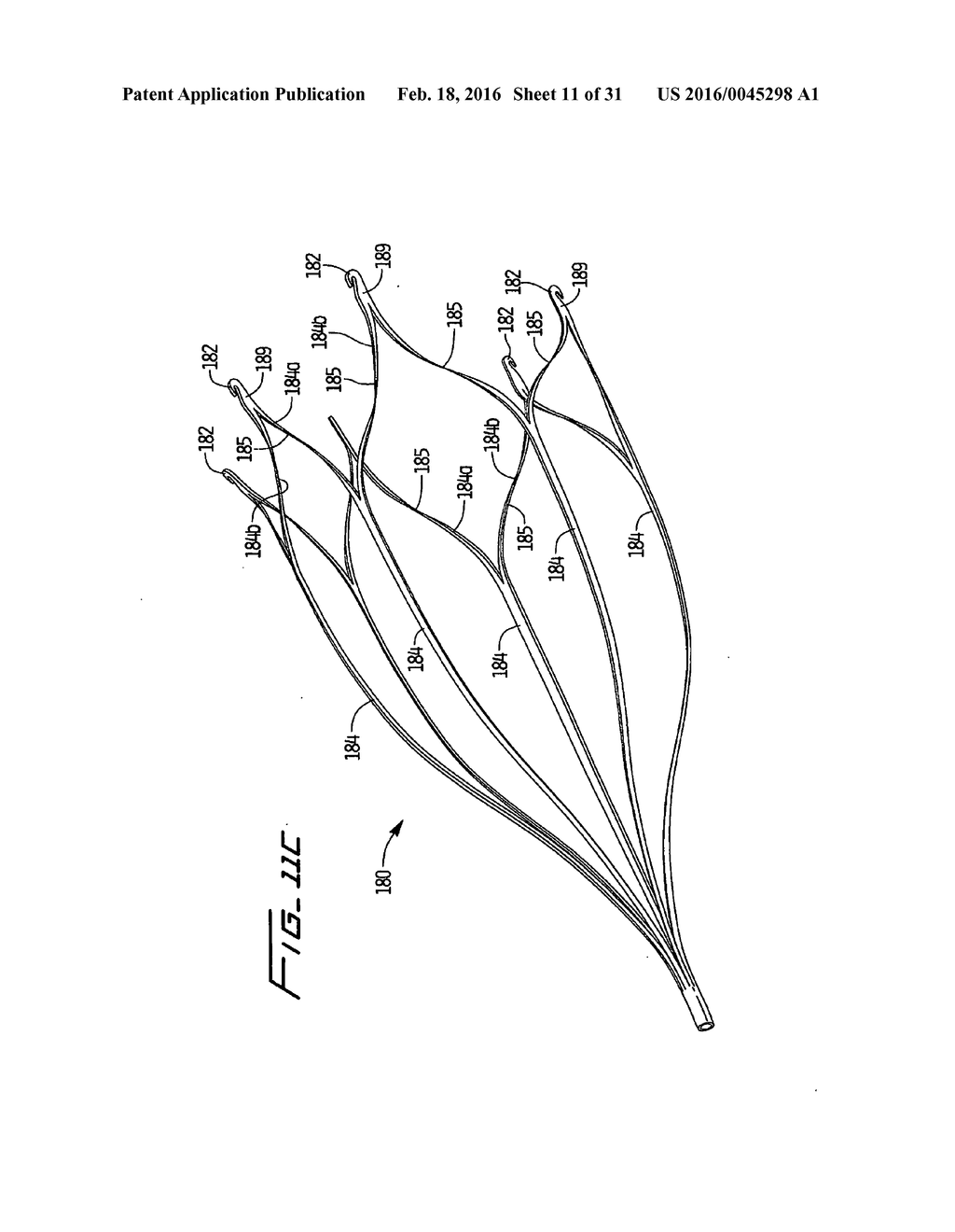 VEIN FILTER - diagram, schematic, and image 12