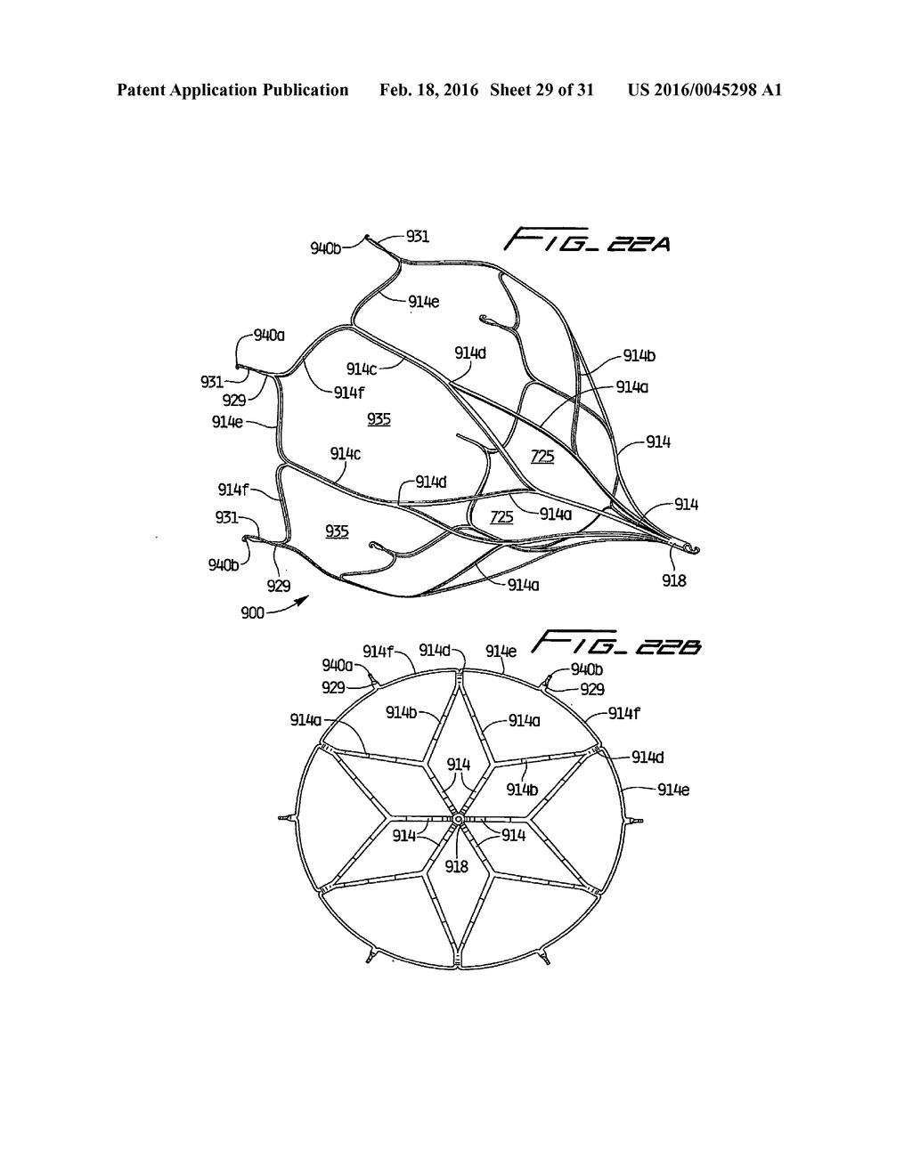 VEIN FILTER - diagram, schematic, and image 30