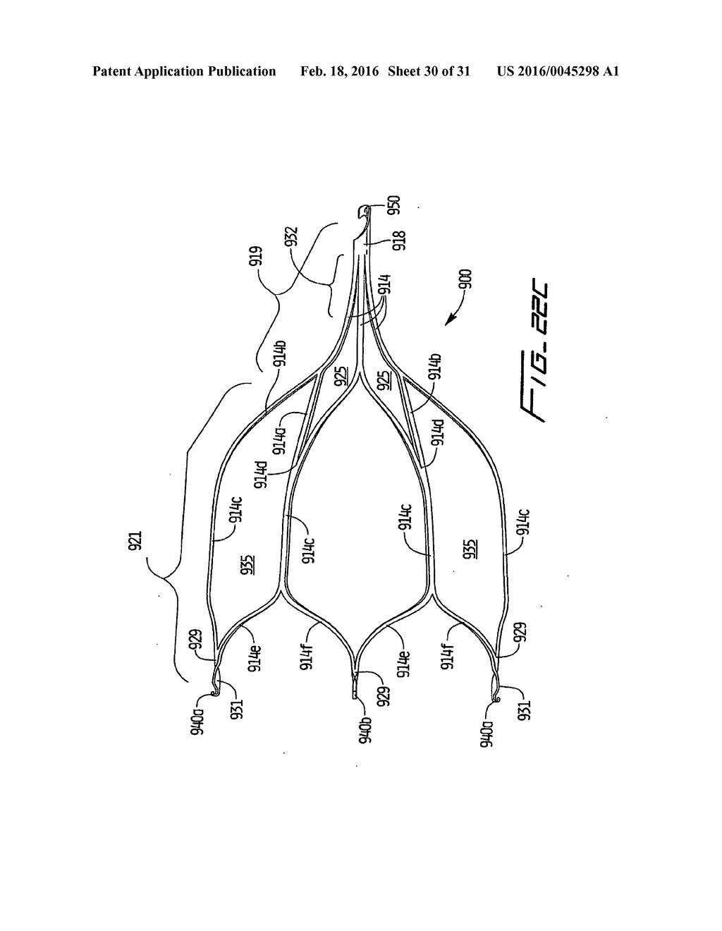 VEIN FILTER - diagram, schematic, and image 31