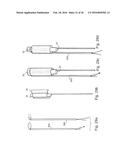 METHOD AND APPARATUS FOR TREATING URETHRAL STRICTURE diagram and image