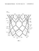 COMMISSURE ATTACHMENT FEATURE FOR PROSTHETIC HEART VALVE diagram and image