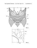 COMMISSURE ATTACHMENT FEATURE FOR PROSTHETIC HEART VALVE diagram and image