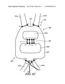 COMMISSURE ATTACHMENT FEATURE FOR PROSTHETIC HEART VALVE diagram and image