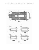 EXPANDABLE FUSION DEVICE AND METHOD OF INSTALLATION THEREOF diagram and image