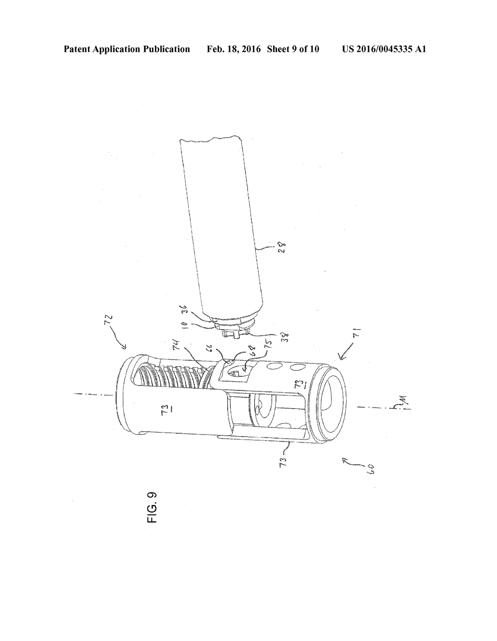 HEIGHT ADJUSTABLE MEDICAL IMPLANT - diagram, schematic, and image 10