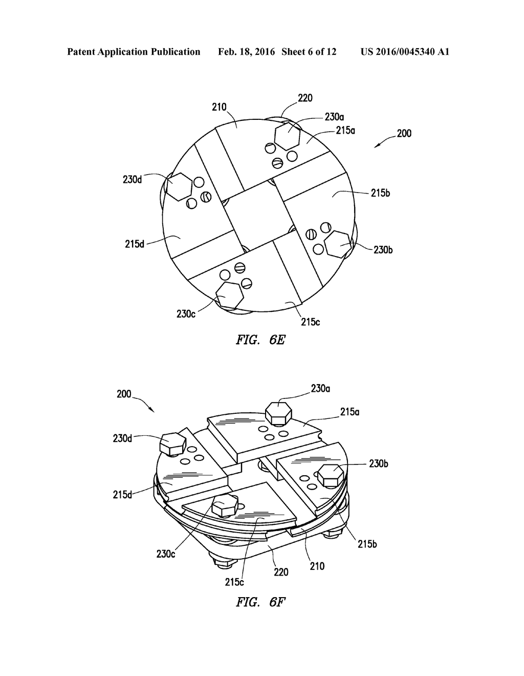 Radial Volume Adjustment Device - diagram, schematic, and image 07