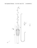 STEERABLE LASER PROBE diagram and image