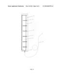 Self-Contained Electronic Device for Detecting and Alerting of the     Saturation of a Protection Layer Article for Urofecal Incontinence diagram and image