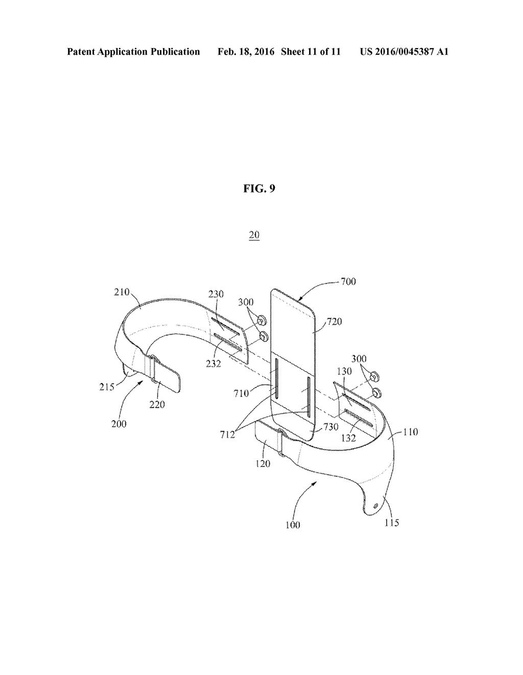 FIXING MODULE AND MOTION ASSISTANCE APPARATUS INCLUDING THE SAME - diagram, schematic, and image 12