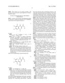 USE OF CHEMOTHERAPEUTIC AGENTS diagram and image