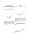 COMPOUNDS AND COMPOSITIONS FOR THE TREATMENT OF PARASITIC DISEASES diagram and image