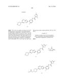 COMPOUNDS AND COMPOSITIONS FOR THE TREATMENT OF PARASITIC DISEASES diagram and image