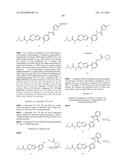 COMPOUNDS AND COMPOSITIONS FOR THE TREATMENT OF PARASITIC DISEASES diagram and image