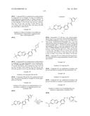 COMPOUNDS AND COMPOSITIONS FOR THE TREATMENT OF PARASITIC DISEASES diagram and image