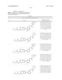 COMPOUNDS AND COMPOSITIONS FOR THE TREATMENT OF PARASITIC DISEASES diagram and image