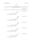 COMPOUNDS AND COMPOSITIONS FOR THE TREATMENT OF PARASITIC DISEASES diagram and image