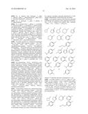 COMPOUNDS AND COMPOSITIONS FOR THE TREATMENT OF PARASITIC DISEASES diagram and image