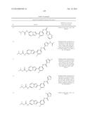 COMPOUNDS AND COMPOSITIONS FOR THE TREATMENT OF PARASITIC DISEASES diagram and image