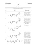 COMPOUNDS AND COMPOSITIONS FOR THE TREATMENT OF PARASITIC DISEASES diagram and image