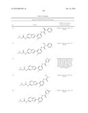 COMPOUNDS AND COMPOSITIONS FOR THE TREATMENT OF PARASITIC DISEASES diagram and image