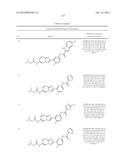 COMPOUNDS AND COMPOSITIONS FOR THE TREATMENT OF PARASITIC DISEASES diagram and image