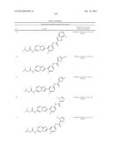 COMPOUNDS AND COMPOSITIONS FOR THE TREATMENT OF PARASITIC DISEASES diagram and image