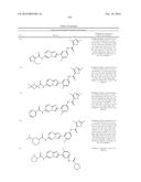 COMPOUNDS AND COMPOSITIONS FOR THE TREATMENT OF PARASITIC DISEASES diagram and image