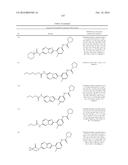 COMPOUNDS AND COMPOSITIONS FOR THE TREATMENT OF PARASITIC DISEASES diagram and image