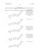 COMPOUNDS AND COMPOSITIONS FOR THE TREATMENT OF PARASITIC DISEASES diagram and image