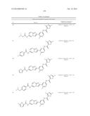 COMPOUNDS AND COMPOSITIONS FOR THE TREATMENT OF PARASITIC DISEASES diagram and image