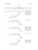 COMPOUNDS AND COMPOSITIONS FOR THE TREATMENT OF PARASITIC DISEASES diagram and image