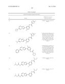 COMPOUNDS AND COMPOSITIONS FOR THE TREATMENT OF PARASITIC DISEASES diagram and image