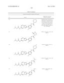 COMPOUNDS AND COMPOSITIONS FOR THE TREATMENT OF PARASITIC DISEASES diagram and image