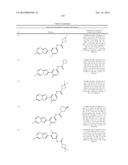 COMPOUNDS AND COMPOSITIONS FOR THE TREATMENT OF PARASITIC DISEASES diagram and image