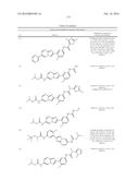 COMPOUNDS AND COMPOSITIONS FOR THE TREATMENT OF PARASITIC DISEASES diagram and image