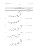 COMPOUNDS AND COMPOSITIONS FOR THE TREATMENT OF PARASITIC DISEASES diagram and image