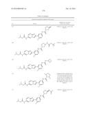 COMPOUNDS AND COMPOSITIONS FOR THE TREATMENT OF PARASITIC DISEASES diagram and image