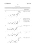 COMPOUNDS AND COMPOSITIONS FOR THE TREATMENT OF PARASITIC DISEASES diagram and image