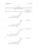 COMPOUNDS AND COMPOSITIONS FOR THE TREATMENT OF PARASITIC DISEASES diagram and image