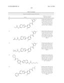 COMPOUNDS AND COMPOSITIONS FOR THE TREATMENT OF PARASITIC DISEASES diagram and image