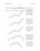 COMPOUNDS AND COMPOSITIONS FOR THE TREATMENT OF PARASITIC DISEASES diagram and image