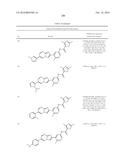 COMPOUNDS AND COMPOSITIONS FOR THE TREATMENT OF PARASITIC DISEASES diagram and image