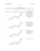 COMPOUNDS AND COMPOSITIONS FOR THE TREATMENT OF PARASITIC DISEASES diagram and image