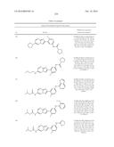 COMPOUNDS AND COMPOSITIONS FOR THE TREATMENT OF PARASITIC DISEASES diagram and image