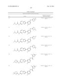 COMPOUNDS AND COMPOSITIONS FOR THE TREATMENT OF PARASITIC DISEASES diagram and image